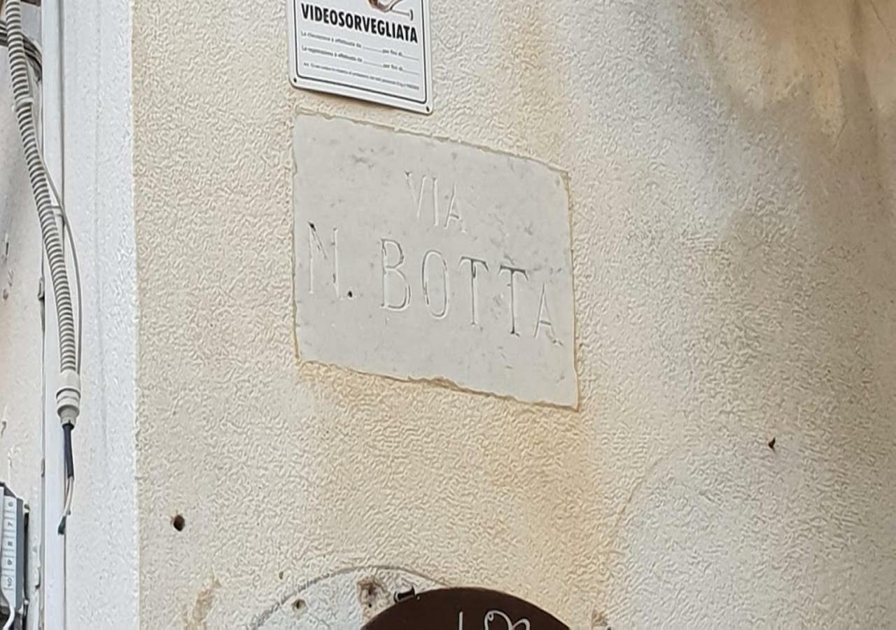 Appartamento Te&Me Cefalù Buitenkant foto