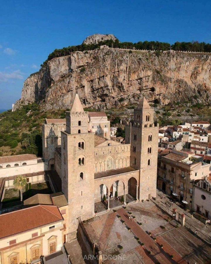 Appartamento Te&Me Cefalù Buitenkant foto