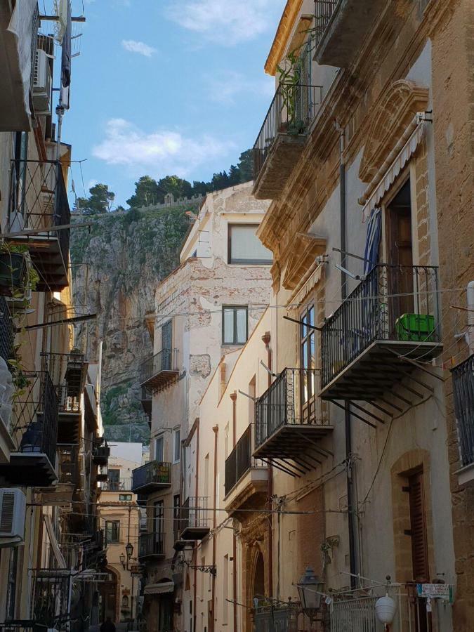Appartamento Te&Me Cefalù Buitenkant foto