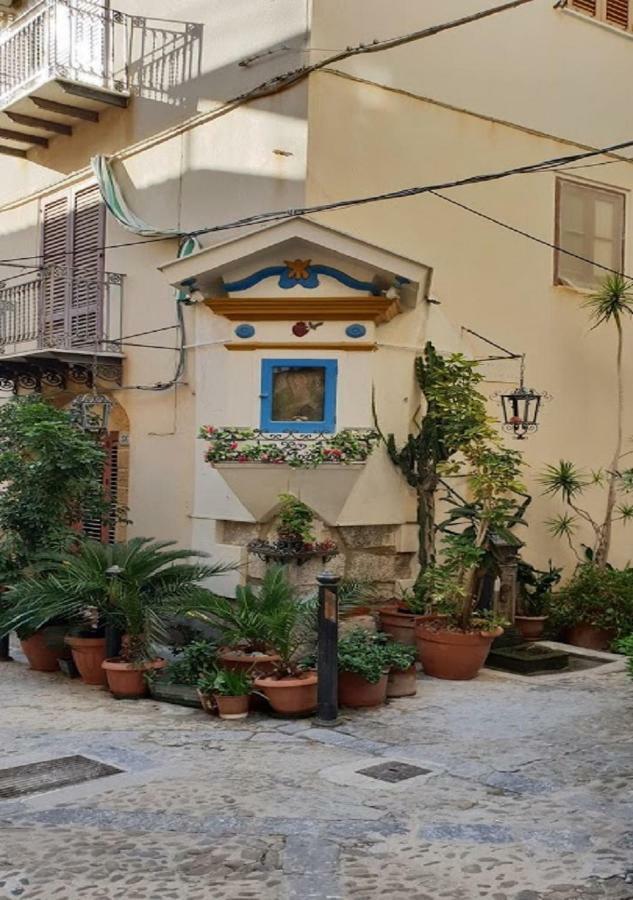 Appartamento Te&Me Cefalù Buitenkant foto