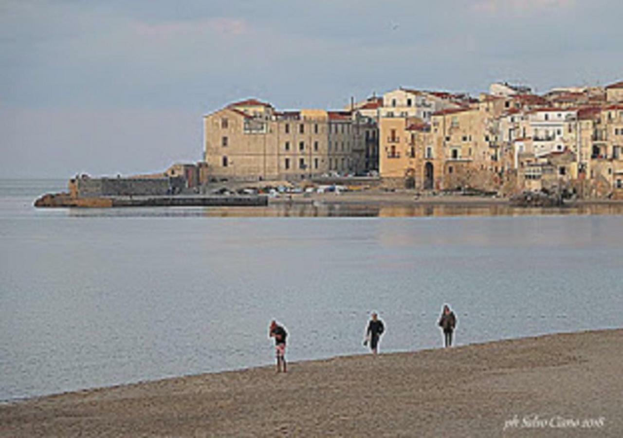 Appartamento Te&Me Cefalù Buitenkant foto